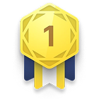 1st place